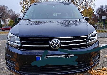 VW Caddy Volkswagen Maxi Comfortline BMT