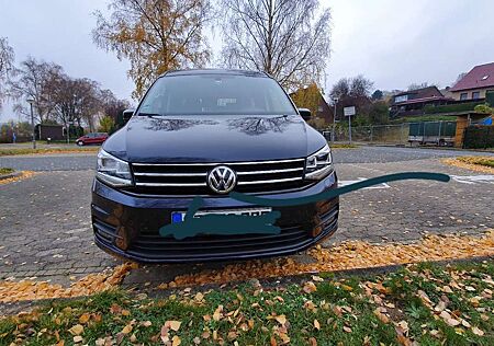 VW Caddy Volkswagen Maxi Comfortline BMT
