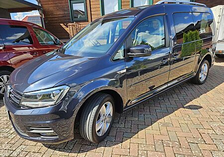 VW Caddy Volkswagen Maxi Comfortline BMT