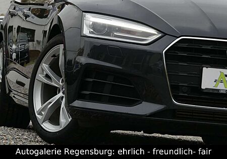 Audi A5 Sportback *1.HAND*SPORT*LED*NAVI*CAM*VIRT.D*