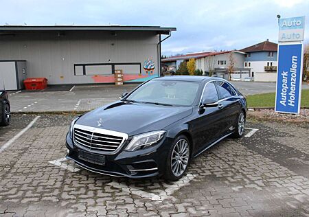 Mercedes-Benz S 500 Long Plug-in Hybrid *VOLL*AMG*