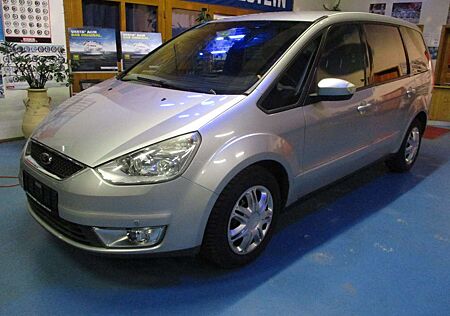 Ford Galaxy Diesel 2.0 TDCi DPF Ghia,Xenon, 7Sitzer,Top Zust.