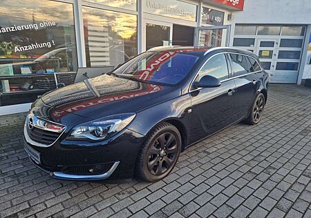 Opel Insignia Leder+Navi+LMF+SH+S.-belüftg.+el.Heckklap+Kamer