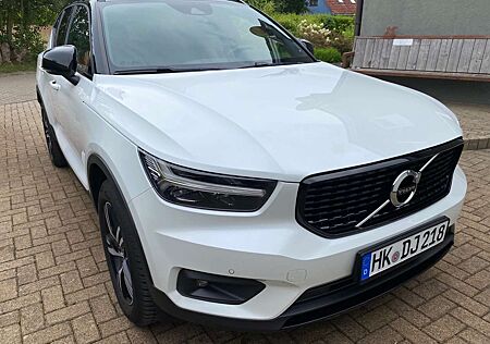 Volvo XC 40 XC40 D4 AWD Geartronic R-Design