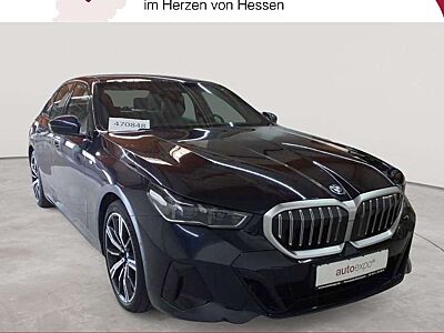 BMW 550 550e xDrive Aut. M-SPORT LEDER KAM LED
