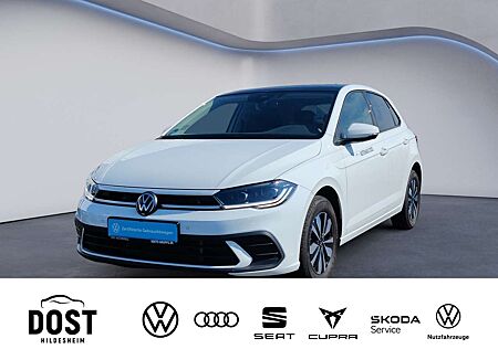 VW Polo Volkswagen 1.0 TSI DSG Move NAVI+PANO+PDC+SHZ