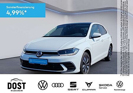 VW Polo Volkswagen 1.0 TSI DSG Move NAVI+PANO+PDC+SHZ