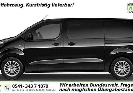 Peugeot Expert Kombi L2 180 EAT8 9S LED AHK PrivG 2xKlim 132 k...