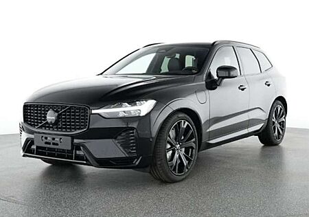 Volvo XC 60 XC60 Plus Black Edition Plug-In Hybrid*HUD*LUFTF