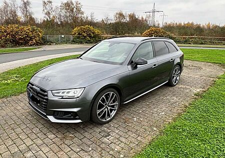 Audi S4 Avant 3.0 TFSI quattro tiptronic