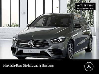 Mercedes-Benz B 200 AMG+NIGHT+PANO+360°+AHK+MULTIBEAM+TOTW+7G