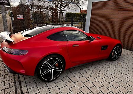 Mercedes-Benz AMG GT C Coupe /Keramik/Perf/MB100