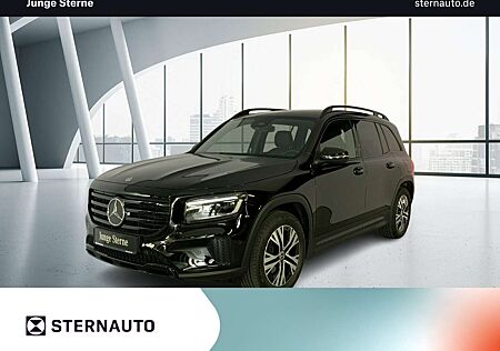 Mercedes-Benz GLB 220 220 d 4M Progressive AHK Night AppleCarPlay