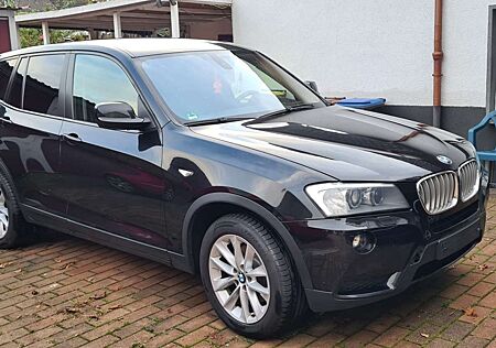 BMW X3 xDrive30d Aut.