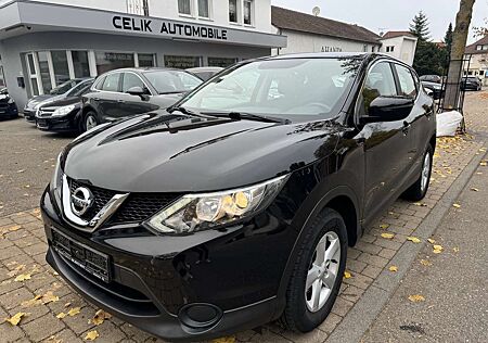 Nissan Qashqai Visia