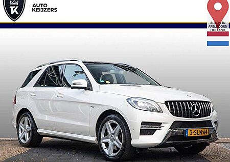 Mercedes-Benz ML 250 M-Klasse BlueTEC AMG Pano leder 20 Inch P