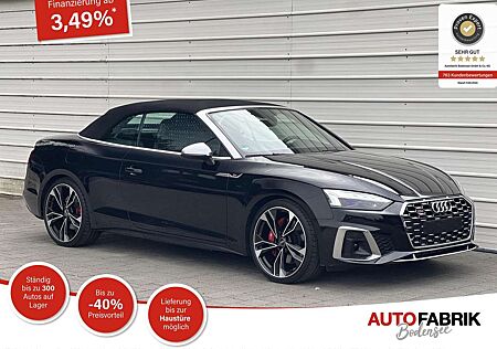 Audi S5 Cabrio *B&O*SHZ*Metallic*Matrix