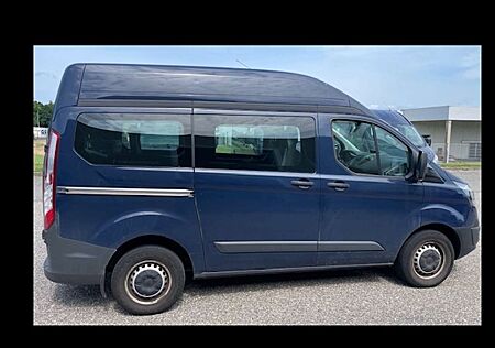 Ford Transit Custom 310 L1H2 Kombi Klima Standheizung Sitzheizung Lift