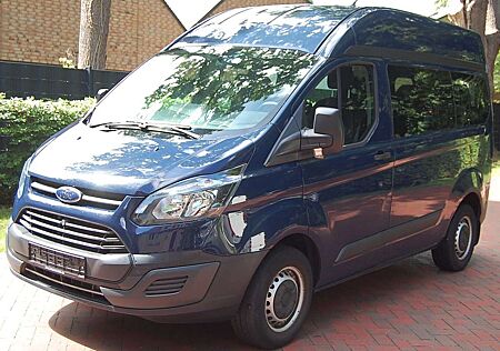 Ford Transit Custom 310 L1H2 Kombi Klima Standheizung Sitzheizung Lift