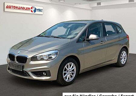 BMW 218i 218 Automatik AHK Navi AAC PDC SHZ DAB