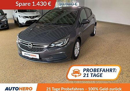 Opel Astra gebraucht kaufen Opel Astra 1.4 SIDI Turbo Edition*NAVI*CAM*PDC*SHZ*LHZ*TEMPO*