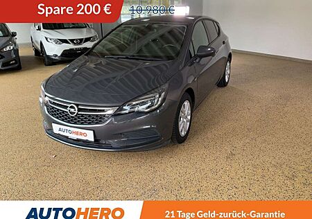 Opel Astra 1.4 SIDI Turbo Edition*NAVI*CAM*PDC*SHZ*LHZ*TEMPO*