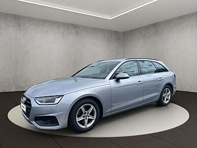 Audi A4 35 TDI 120(163) kW(PS) S tronic