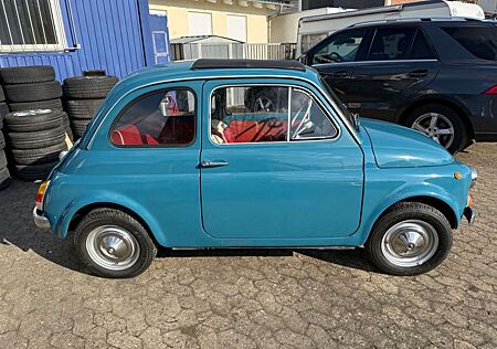 Fiat 500 TÜV 4-27,
