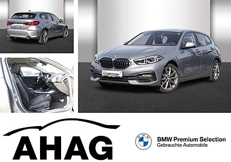 BMW 120 i Advantage Steptronic Klimaaut. PDC HIFI
