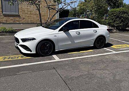 Mercedes-Benz A 35 AMG 4Matic