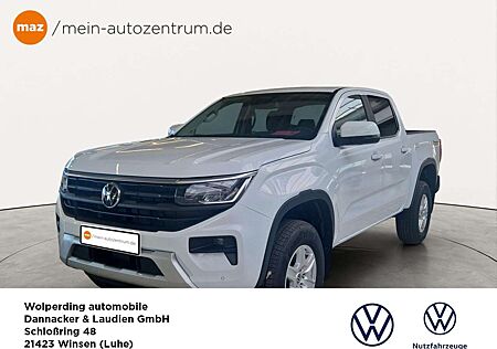 VW Amarok Volkswagen Life DC Motor 2.0 TDI 151 kW Getriebe Navi