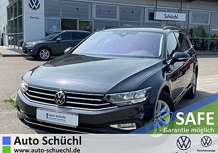 VW Passat Variant Volkswagen 2.0 TDI DSG Business NAVI+LED+AHK
