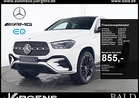 Mercedes-Benz GLE 300 d 4M Coupé AMG-Sport/Memo/Pano/AIR/MBeam