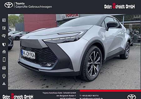 Toyota C-HR 2.0 Hybrid Team Deutschland Navi digitales Cockpit