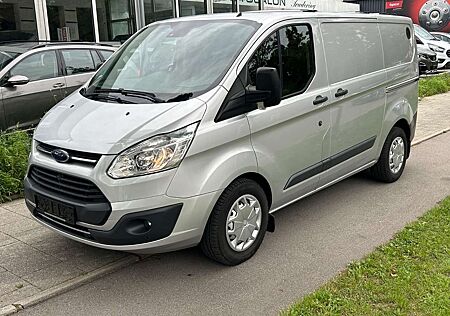 Ford Transit Custom Regale Werkstatt Kamera Automatik