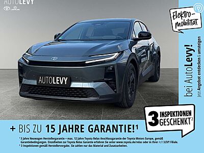 Toyota C-HR +  BEV 1  4x2 Teamplayer ECV SHZ*PDC*RFK*Navi