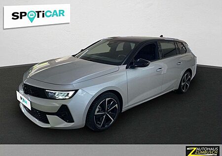 Opel Astra Sports Tourer Hybrid GS, Kamera, PDC, Sitzh.