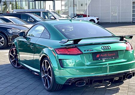 Audi TT RS COUPÉ - EXCLUSIVE - STEINSCHLAGSCHUTZ - 1of