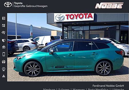 Toyota Corolla TS 2.0 Hybrid GR Sport