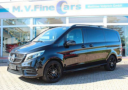 Mercedes-Benz V 220 V -Klasse V 220d AVANTGARDE EDITION