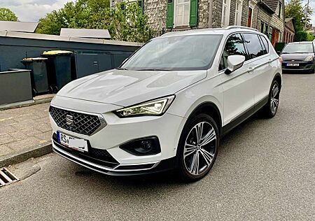 Seat Tarraco Xcellence 4Drive 20 Zoll VR Tacho 8-Fach