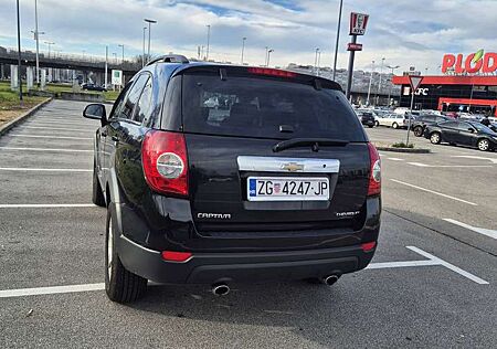 Chevrolet Captiva 2.2 Diesel 2WD LT
