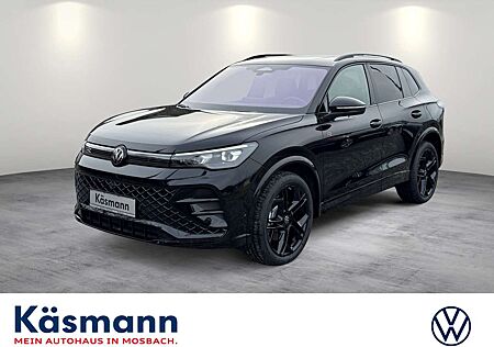 VW Tiguan Volkswagen R-Line 2.0TDI 4M AHK PANO STANDH H&K