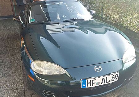 Mazda MX-5 1.6i 16V Unplugged