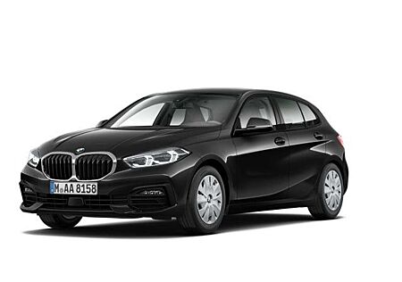 BMW 118 d Advantage Sport Aut. M Sportpaket Memory vo