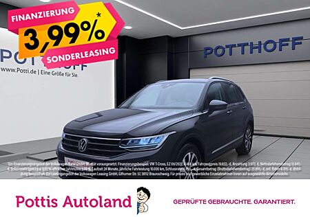 VW Tiguan Volkswagen 2.0 TDI DSG ACTIVE AHK NAVI ACC SITZHZG