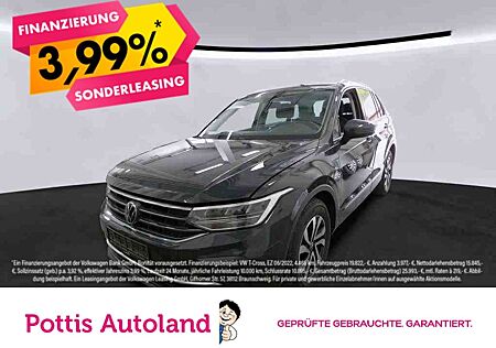VW Tiguan Volkswagen 2.0 TDI DSG ACTIVE AHK NAVI ACC SITZHZG