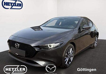 Mazda 3 Exclusive-Line HUD Navi LED ACC Apple CarPlay Andr