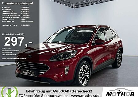 Ford Kuga 2.5 Duratec PHEV Titanium X HUD 4xSHZ AHK