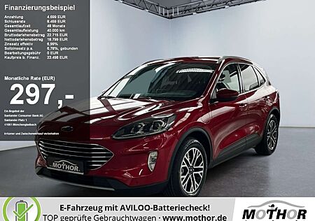 Ford Kuga 2.5 Duratec PHEV Titanium X HUD 4xSHZ AHK